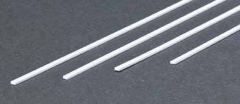 Evergreen Channel .100" 2.5mm (EVG263)