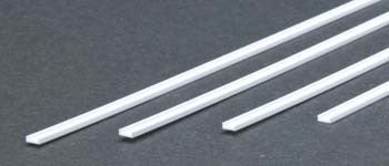 Evergreen Channel .156" 4.0mm (EVG265)