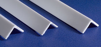 Evergreen Angle .100" 2.5mm (EVG293)