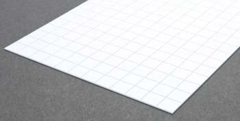 Evergreen Sidewalk 1/2" (EVG4518)