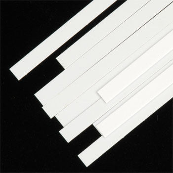 Evergreen Strips 1x12 HO (10) (EVG8112)