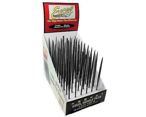 Excel Needle File (EXL77K20)