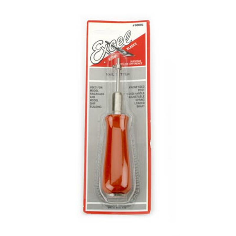 Excel Nail Setter:RR Spiking (EXL90002) (EXL90002)