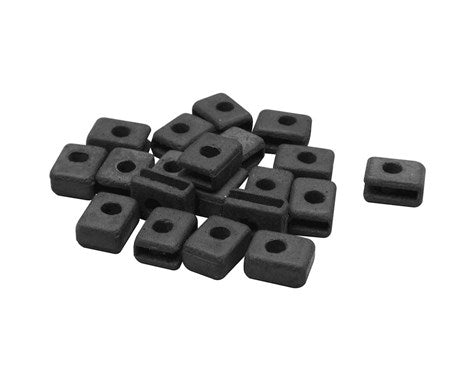 Futuba Grommets Rectangle (20) (FSH-40)