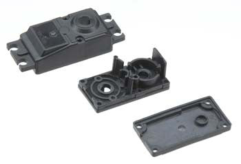 Futaba FCS9157 Case Top/Bottom S9157 (FUTM3061)