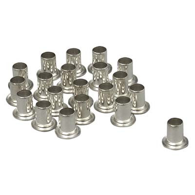 Futaba Servo Eyelets Nickel Plated Brass (FUTM3650)