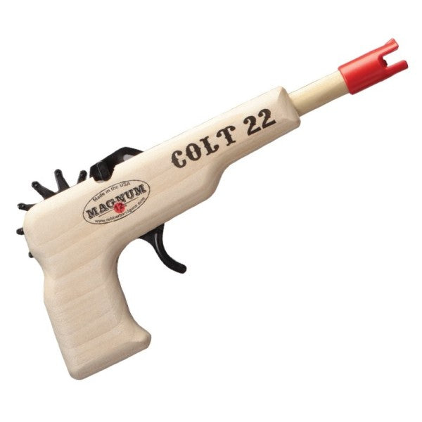 Magnum Rubber Colt 22 Pistol (GL2C22)