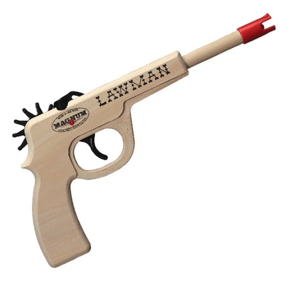 Magnum Rubber Lawman Pistol (GL2LWMN)