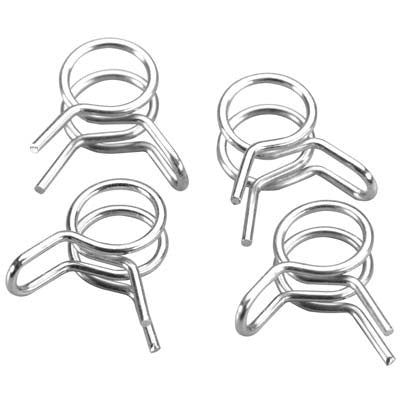 Great Planes Fuel Line Clamp Medium 3/32" (GPMQ4171)