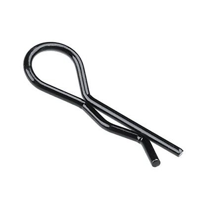 Hamilton Hobbies Body Pins - Black (HAM127952)