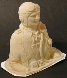 Hangar 9 1/6 U.S. WWII Pilot (HAN8297)