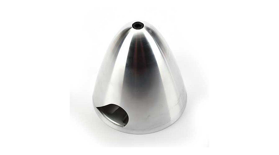 Hanger 9 3" Aluminum Spinner P51 (HAN99004)