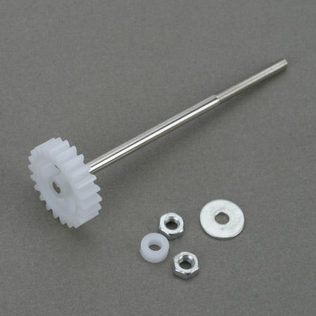 Hobby Zone Prop Shaft with Hardware: Mini-Cub (HBZ4804)