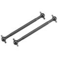 HPI RACING DRIVE SHAFT 56MM (2) (HPI107874)