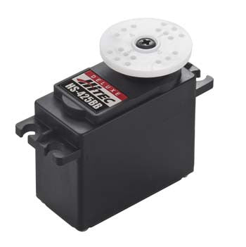 Hitec HS-425BB Standard Deluxe BB U (HRC31425S)