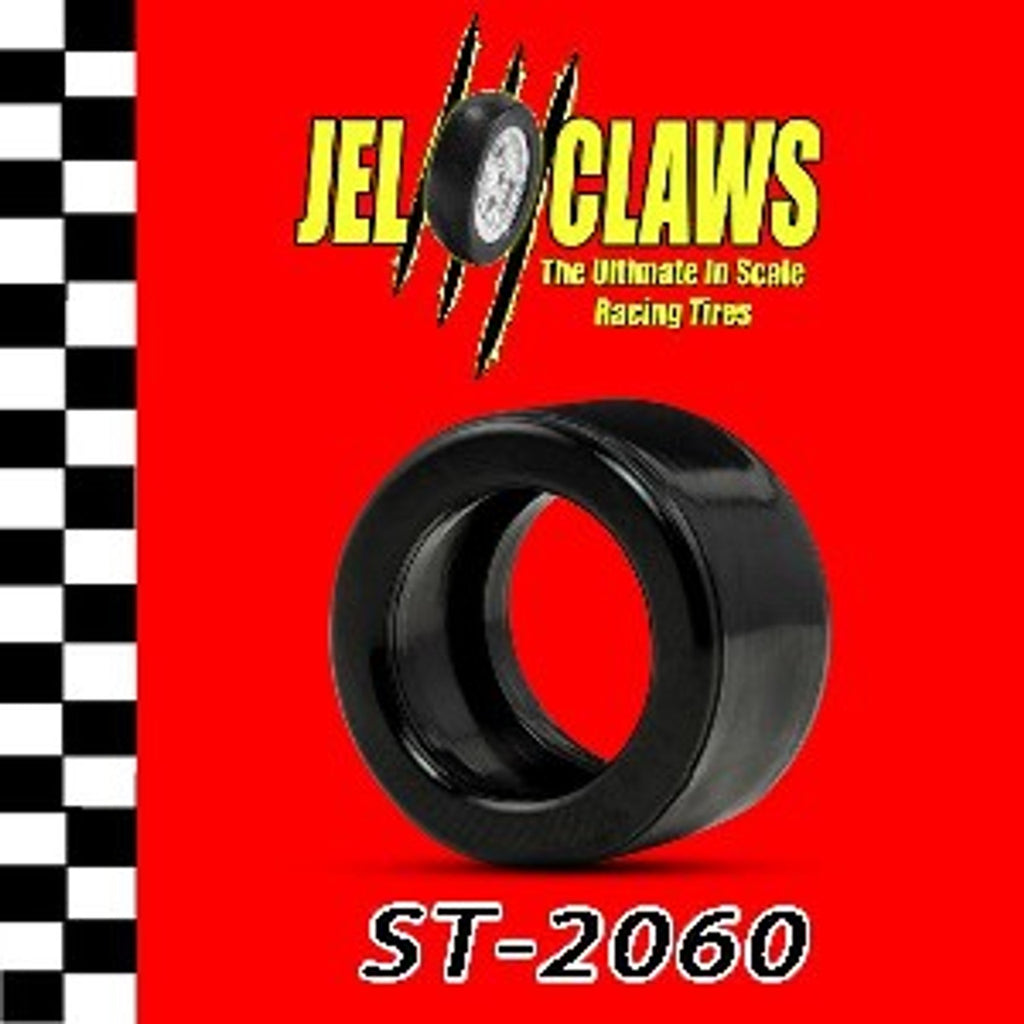 Innovative Racing Rubber Racing Tires for AFX Super G+ (Front) (10 (IHS2060)