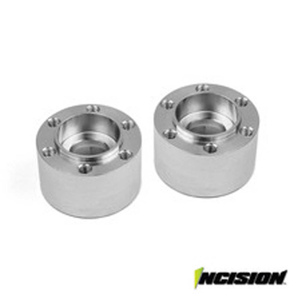 Vanquish Incision Wheel Hubs #4 (IRC00133