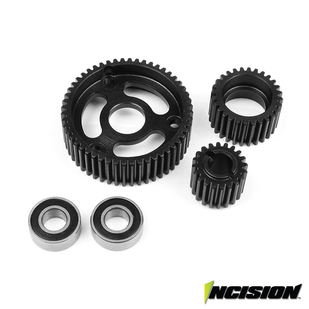Vanquish SCX10 Transmission Gear Set (IRC00190)