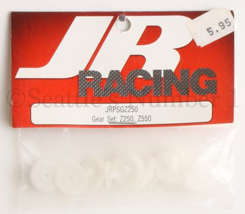 JR GEAR SET: Z250, Z550 (JRPSGZ250)