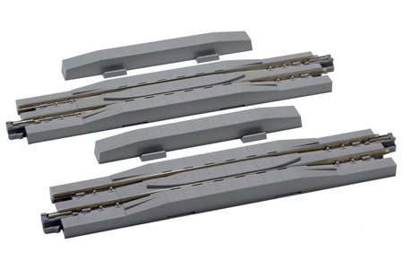 Kato USA N 124mm 4-7/8" Rerailer Track (2) (KAT20026)