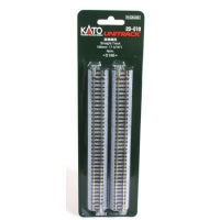 Kato USA N 62mm 2-7/16 Straight (4) (KAT20040)