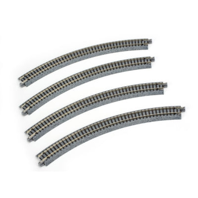 Kato USA N 282mm 11 Radius Curve 45-Degree (KAT20110)