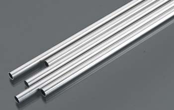 K&S Round Aluminum Tube 1/4x36" (K+S1113)