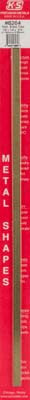 K&S Rectangular Brass Tube 1/8x1/4 (K+S8264)