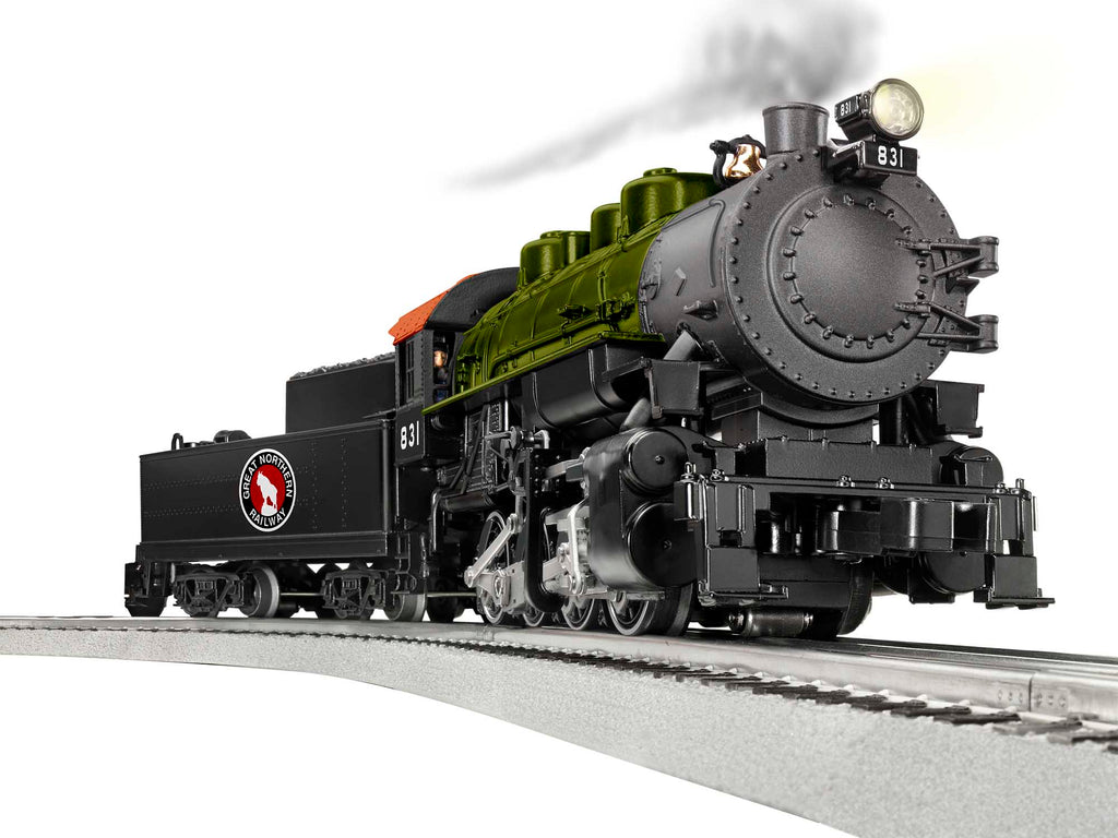 Lionel GREAT NORTHERN LIONCHIEF 0-8-0 #831 LNL2032210)