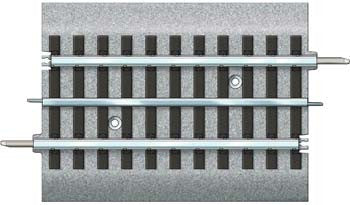 Lionel FasTrack 4.5" Straight Track O (LNL612025)