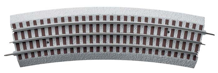 Lionel O-48 FasTrack Curve (LNL612043)