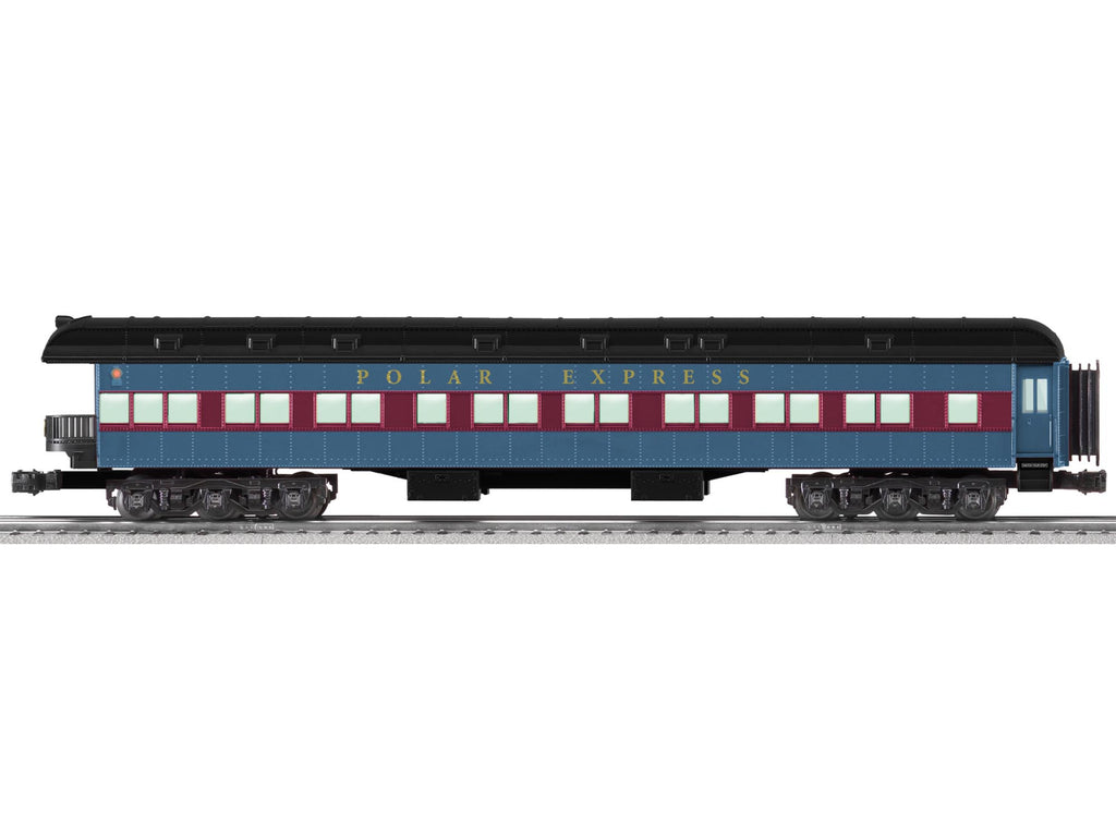 Lionel Polar Express Scale Observa (LNL625576)