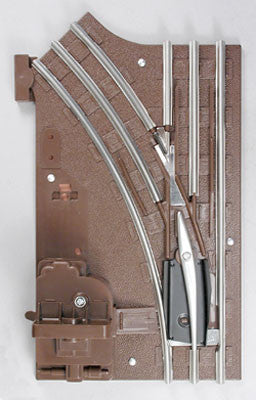 Lionel 27" Path Manual Left Hand Switch (LNL665021)