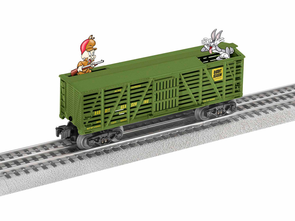 Lionel Hunting Rabbit Car (LNL684798)