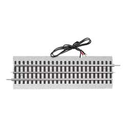 Lionel O Fastrack 10" Terminal, White (LNL685392)