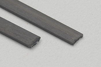 Carbon Fiber Strip .019 x .118 24" (2) (MID5740)