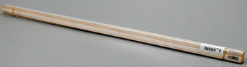 Midwest Balsa 1/4 x 3/8 x 36" (MID6068)