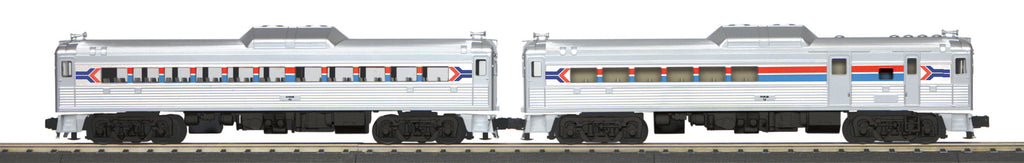 MTH RDC Budd Car Set w/Proto-Sound 3.0 - Amtrak (MTH30203011)