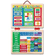 Magnetic Calendar (M+D3788)