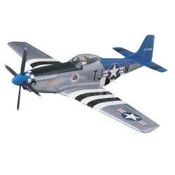 Top Flite PLAN SHEET - (P51GBP01R)