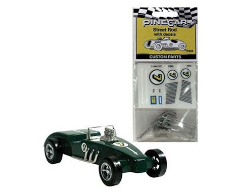 PineCar Custom Street Rod (PIN333)