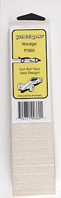 PineCar Wedge (PIN360)