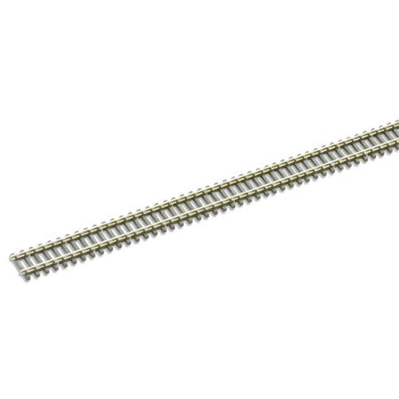 Peco N C80 36" Flex Track, Brn (PPCSL300)