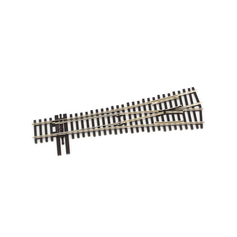 Peco HO Code 83 Insulfrog #4 Wye (PPCSL8348)