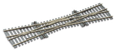 Peco SL-E180 Code 75 Electrofrog Single Slip (PPCSLE180)