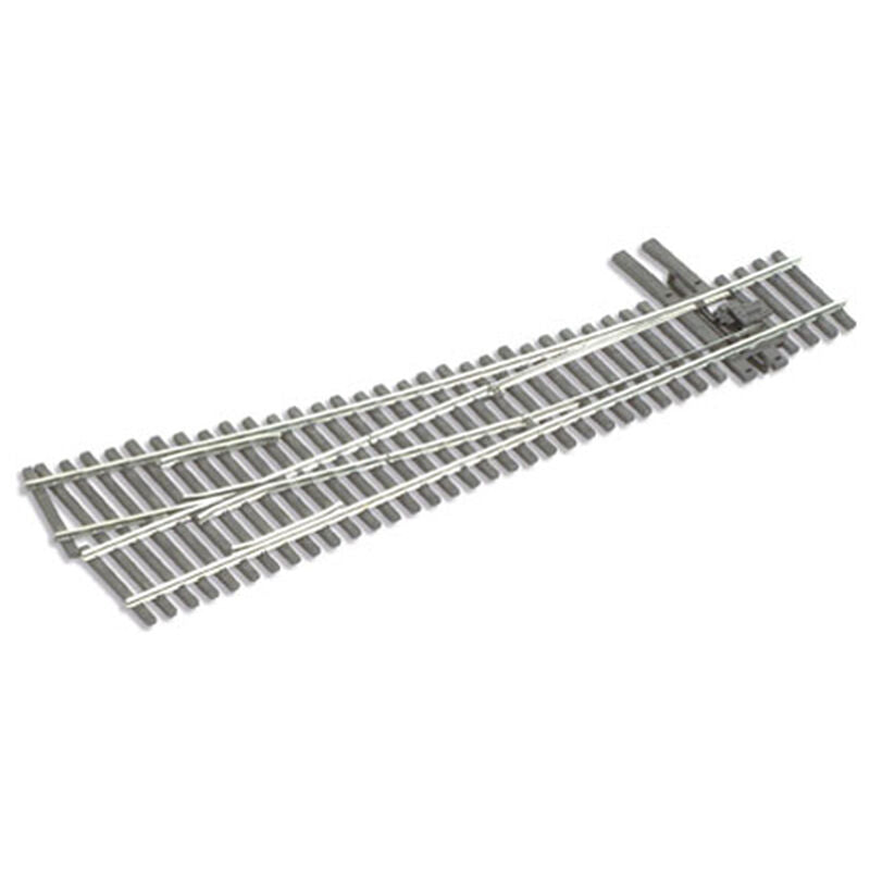 Peco HO Code 83 Electrofrog #5 Right-Hand Turnout (PPCSLE8351)
