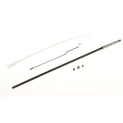 Proboat Flex Shaft 282mm x 4mm, Drive Dog, Liner: SW 26 (PRB282009)