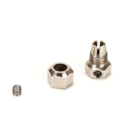 Pro Boat Rudder & Rudder Mount (PRB286011)