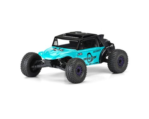 Pro Line Megalodon Dessert Buggy Clear Body (PRO356300)