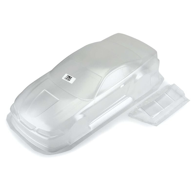 Pro-line 1/10 1999 Ford Mustang Clear Body: Drag Car (PRO357900)
